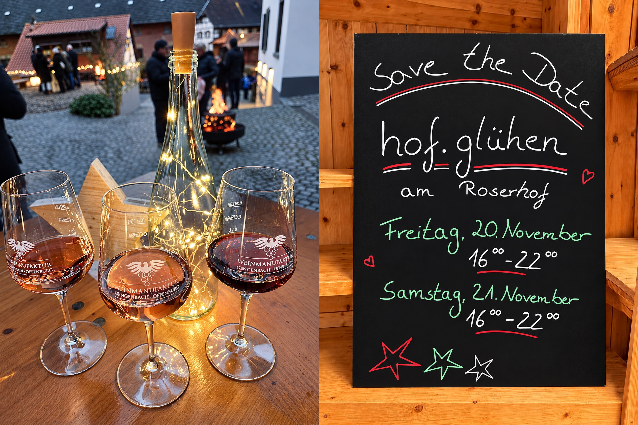 hof.glühen am Roserhof
